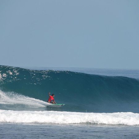 Sumatra Surf Resort Biha 외부 사진