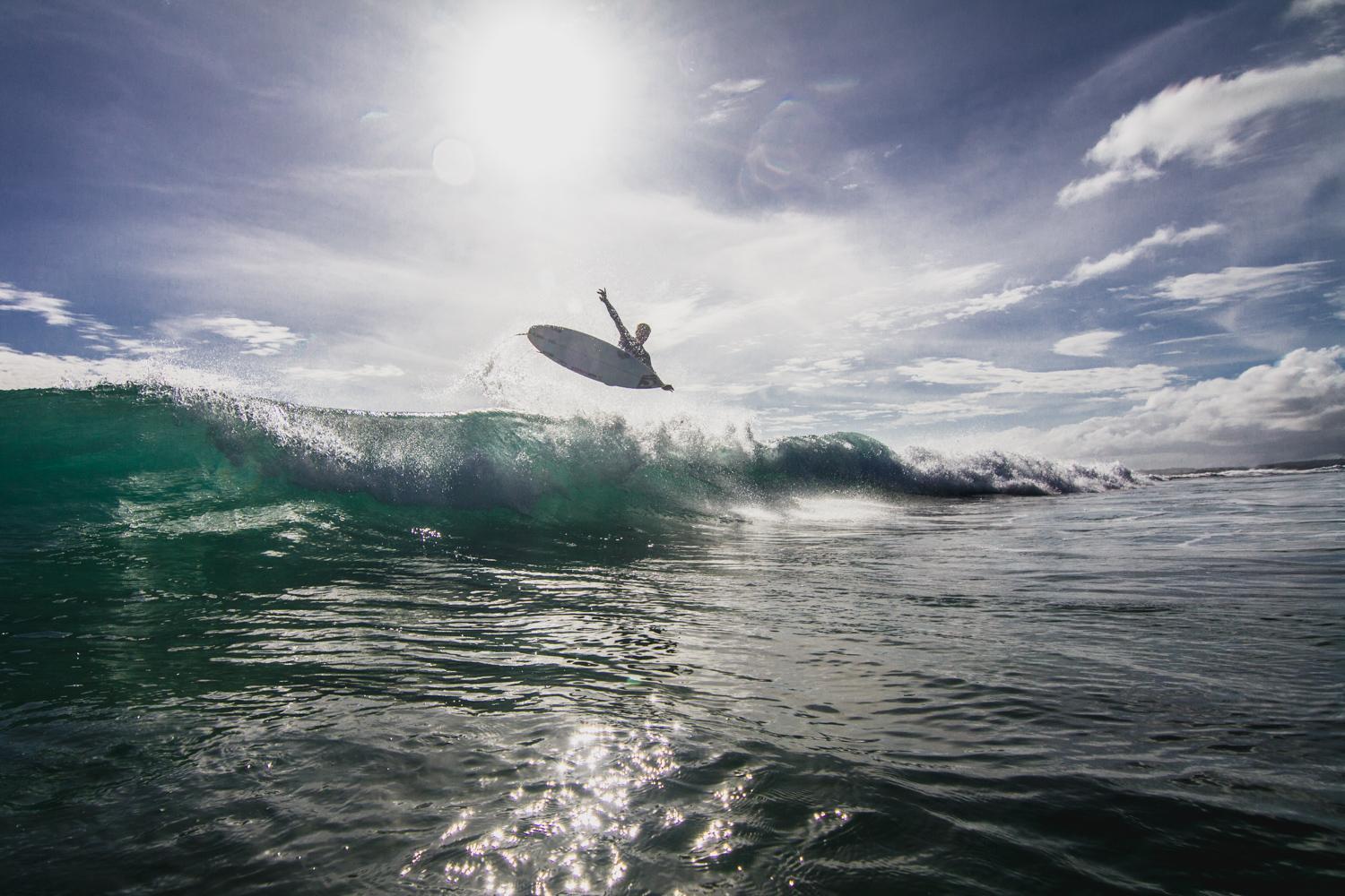 Sumatra Surf Resort Biha 외부 사진