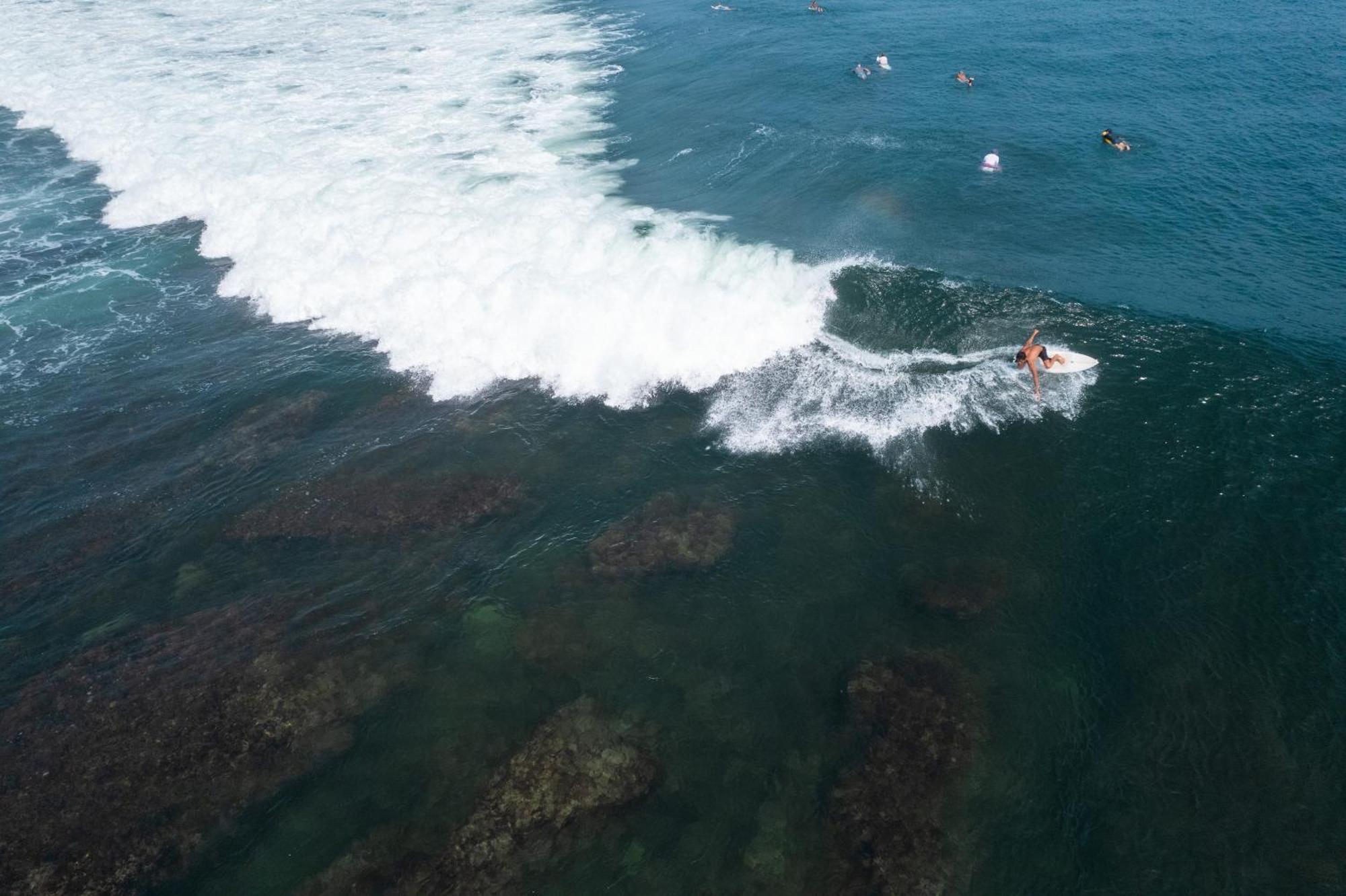 Sumatra Surf Resort Biha 외부 사진