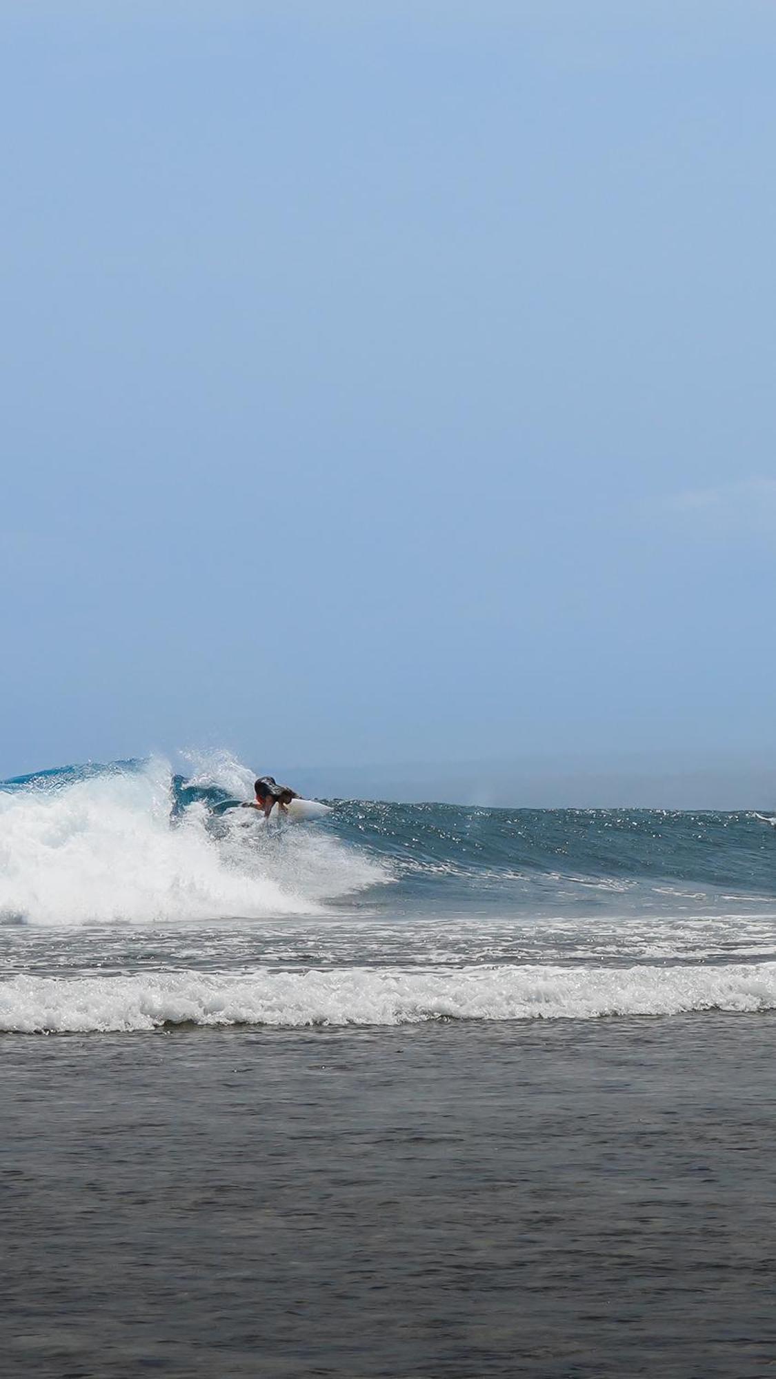 Sumatra Surf Resort Biha 외부 사진