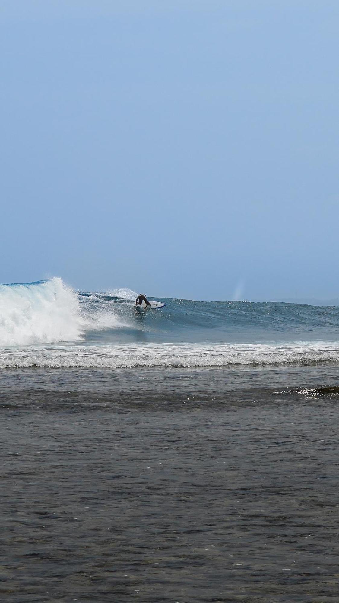 Sumatra Surf Resort Biha 외부 사진