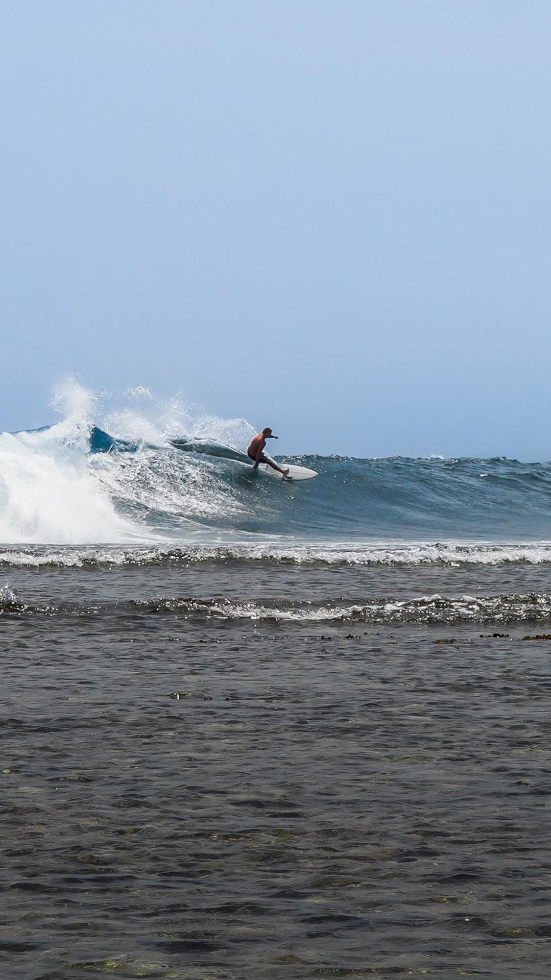 Sumatra Surf Resort Biha 외부 사진