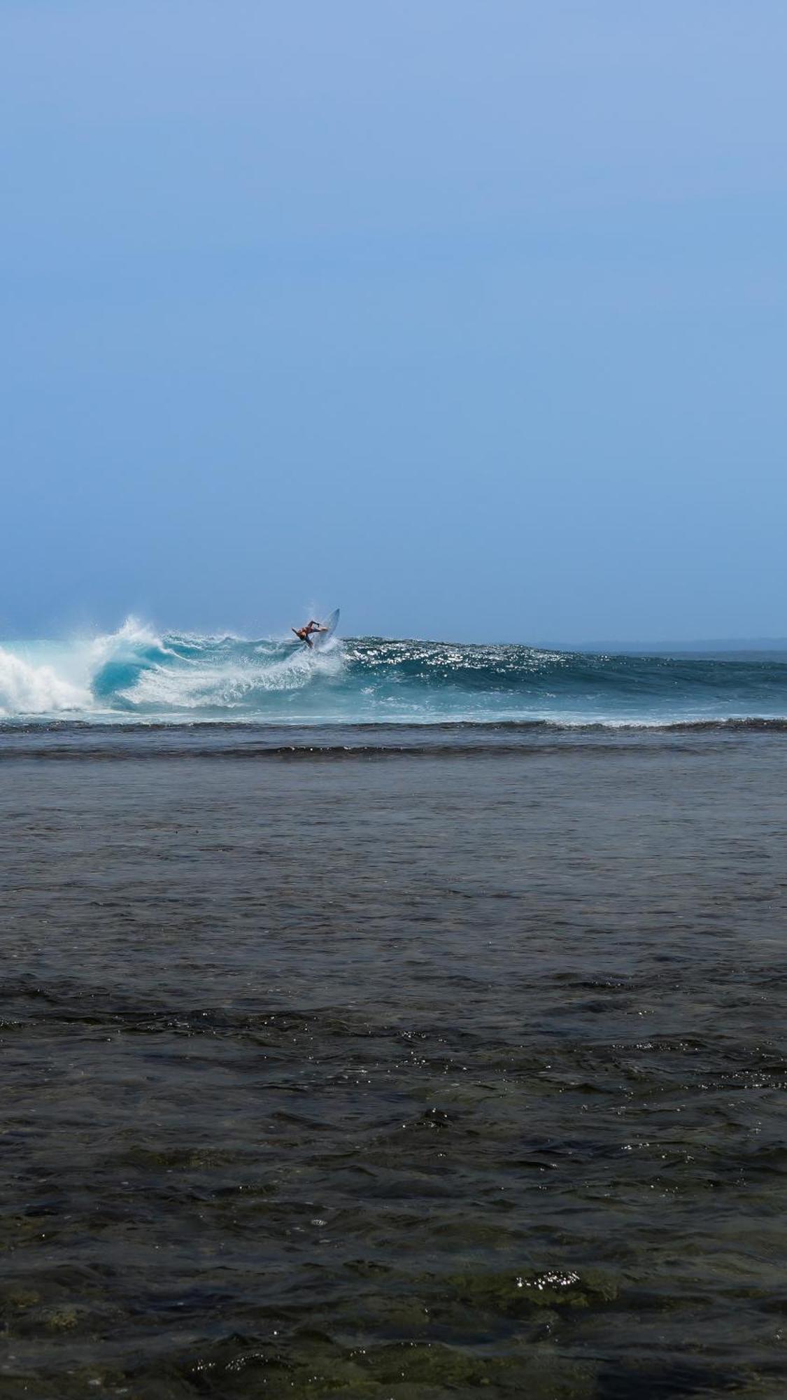 Sumatra Surf Resort Biha 외부 사진