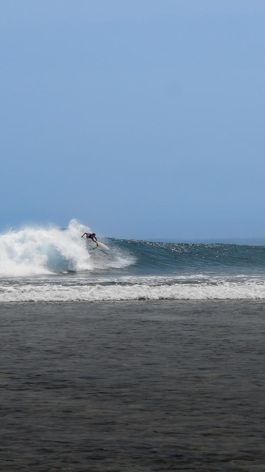 Sumatra Surf Resort Biha 외부 사진