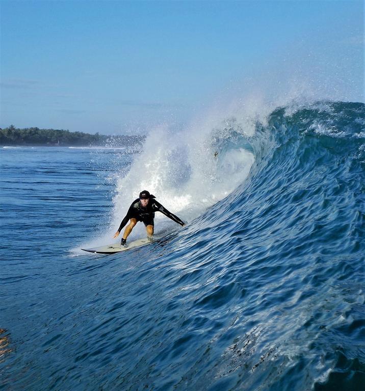 Sumatra Surf Resort Biha 외부 사진